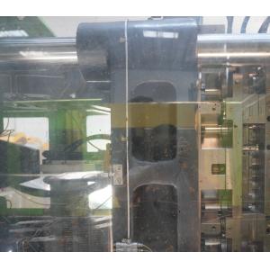 China Machine de moulage par soufflage de bouteilles en plastique PET entièrement automatique supplier