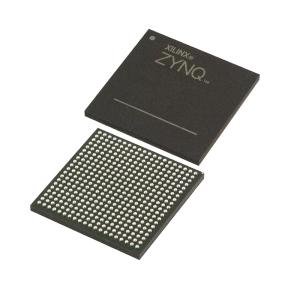 China Chip CPLD FPGA de 766 MHz, chip de lógica programable XC7Z020-2CLG400I wholesale