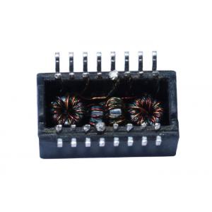 China MD0817E Network 10/100BASE-TX Magnetic Transformers 16 Pins LP9016NLE supplier