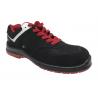 Ladies Lightweight Safety Shoes Composite Toe Cap Oil Resistant OEM / ODM