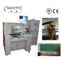 China PCBA PCB Router  Routing Depaneling separtor pcb depanelizer  Machine With Cleaning System CCD Camera on sale