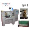 China Double Station PCB Router Machine 220V With Auto Routing Bit Checker wholesale