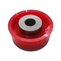 China EMSCO BOMCO F500 / F800 / F1000 / F1300 / 1600 Mud Pump Spare Parts PU Rubber Piston on sale