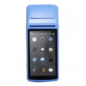 China Android 8.1 Restaurant Pos Terminal 5in Portable Point Of Sale Machine supplier