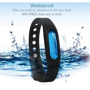 Candy color personal ultrasonic mosquito repeller silicon mosquito repellent bracelet