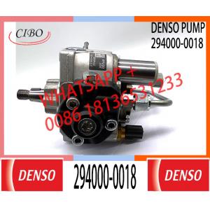 China Diesel Fuel Injection Pump Universal Performance Fuel Pump Hp3 294000-0018 supplier