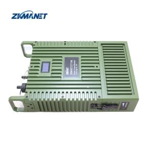 China 40dBm 2T2R Manpack MESH Радио для чрезвычайных ситуаций Личное коммуникационное оборудование supplier