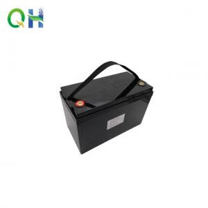 China 12V 100ah Lithium Ion Pouch Cell Marine Lifepo4 Lithium Battery Charger supplier