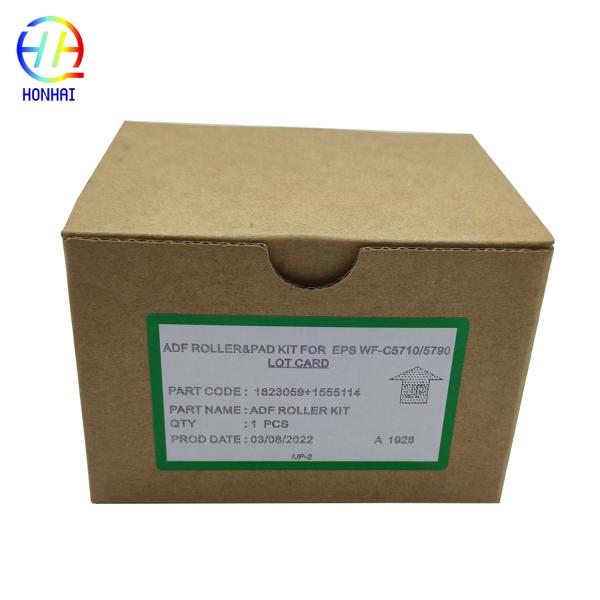 China ADF Pickup Roller Pad 1823059 for Epson WF-C5710 C5790 Printers wholesale