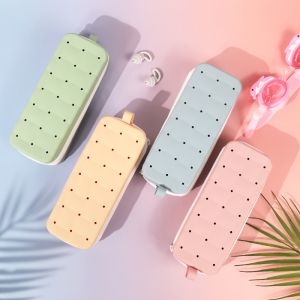 China Large Capacity Double-Sided Silicone Swimming Goggles Box Breathable Glasses Protective Case for Outdoor Enthusiasts wholesale