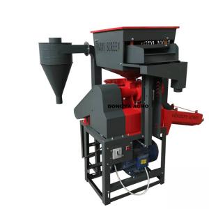 Origin Combined Rice Mill Machine For Commercial  750KG Per Hour