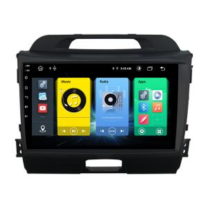 China KIA Sportage 2011 2 Din Android Car Stereo Autoradio CE Approved supplier