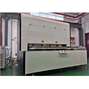 China Square MBR Membrane Welding Machine Square Flat Eddy Current Welding supplier