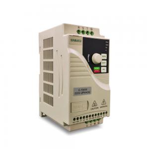 China 1HP IP20 Single Phase Variable Frequency Drive supplier