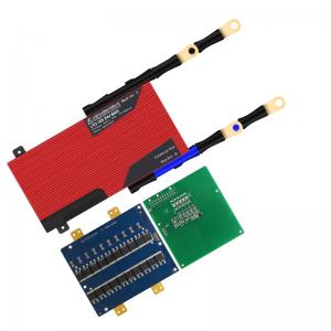 China 6S 60A LTO 18650 Bms Circuit Board For Car Stereo supplier