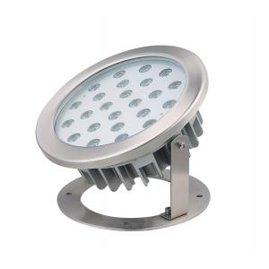 China 24W LED Deck Light LED Dock Light With Die-Cast Housing Work In Vessel IP68 supplier