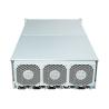 China Original Servers Rack 4U 4GPU 8GPU 3090 4090 Graphic Cards Rendering Deep Learning AI Chassis 10 GPU Server Chassis wholesale