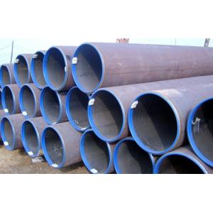Hot Expanded Steel Pipes