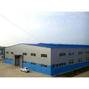 Light Steel Frame Structures Buildings Low Cost Warehouse Construction