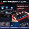 China 2024 New- LAUNCH X431 CRP123E V2.0 Car OBD2 Diagnostic Tools Auto OBD Scanner ABS SRS Engine AT+ 7 Reset Service Free Up wholesale