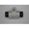 Smooth Surface Double Suspension Clamp Set For ADSS Cable / OPGW Cable