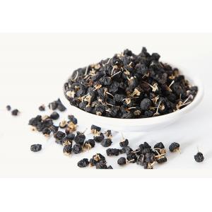 Organic wild black wolfberry wholesale, black goji berry manufacturer, 250G/500G/1KG/10KGS, bags in carton box packing