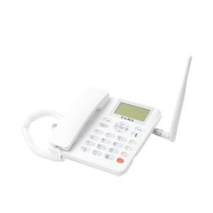 GSM850 Sim Based Cordless Phone With Sim Card 1000mAh Li Ion Battery