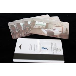 Cheap full color printing plastic business card