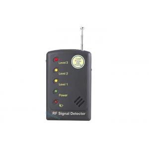 GSM GPS RF Bug Detector , Wireless Camera RF Detector 5.8Ghz With Digital Signal Amplifier