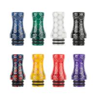 China Resin 510 Vape Drip Tip AS258S Random Color E Cigarette Accessories on sale