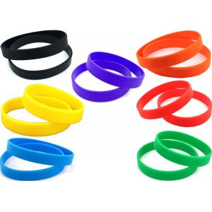 Candy pure colors Luminous Silicone bracelet  wrist Rubber Monochrome Printing strap custom OEM logo color size wrist