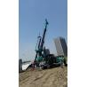 TYSIM KR80M Multi functional Piling Rig Machine Construction 12 m CFA Depth Max.