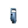 China R6-10 Front Stitch Length Adjustment Slider And R6-14 Slider For Nylon Zipper Sewing Machine wholesale