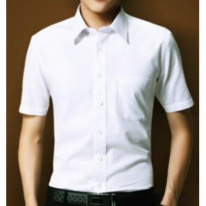 China Men's Shirts short sleeves shirts work clothes for men supplier