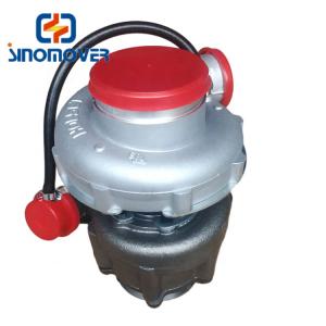 China Howo WD615.69 47 VG1560118229 Diesel Turbocharger Replacement Truck Engine Parts supplier
