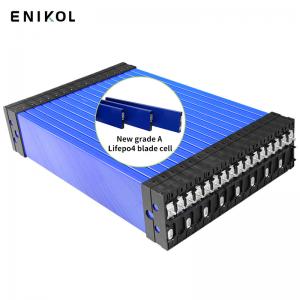 Emergency 10kw Solar Energy System 200ah 48V Lifepo4 Wall Mounted Solar Battery