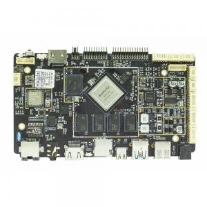 China TTL RS232 GPIO Mipi Embedded System Board For Industrial Android Tablet Pc supplier