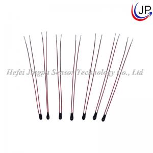 10K 3435K Red Enameled Wire NTC Thermistor For Beauty Equipment
