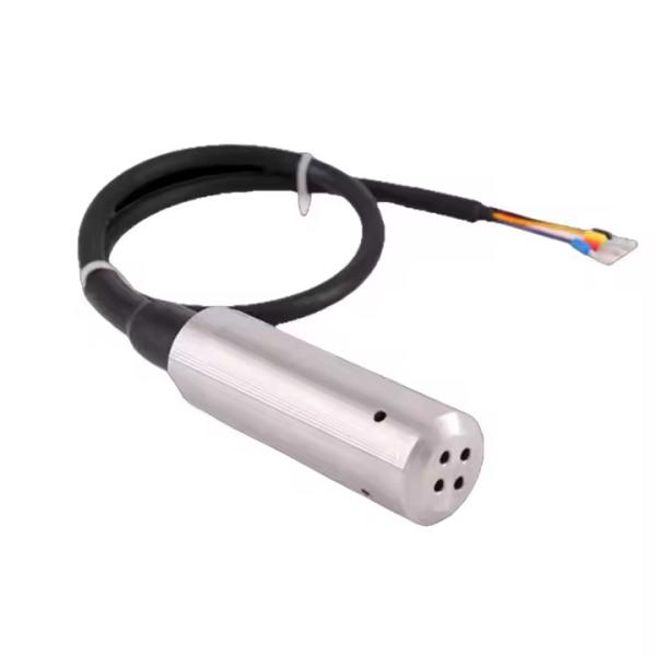 Sensor de nivel de entrada universal en línea de alta precisión para el monitoreo de la calidad del agua