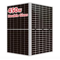 China 410w 450w HJT Mono PV Module Monocrystalline Photovoltaic OEM on sale