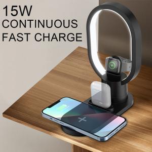 Qi Multi Phone Wireless Charging Station