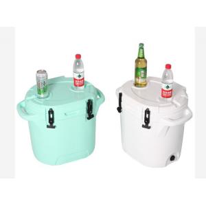 Outdoor Rotomoulded Products Camping Round Ice Chest 25L