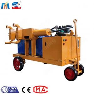 KEMING Hydraulic Grout Pump High Pressure Piston Grout Pump