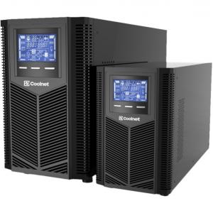 30KVA Online Uninterruptible Power Supply , Online Double Conversion UPS