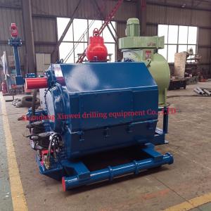 F-500 Hydraulic Motor Driven Drilling Rig Mud Pump with 373 KW Input Power 500 HP