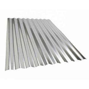 Az70 G550 Galvanized Steel Sheets Roof Material 0.16-1.6mm Thickness