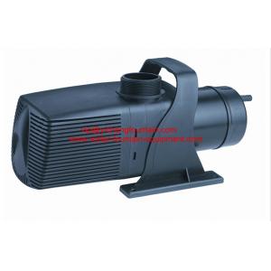China 6.5 Meter To 12 Meter Pond Water Pump Low Voltage Pond Pumps For Water Features supplier