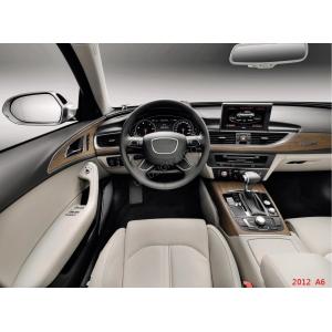 Mmi 3g Radio Audi Wireless Video Interface For A6 2012 Screen Mirroring Option