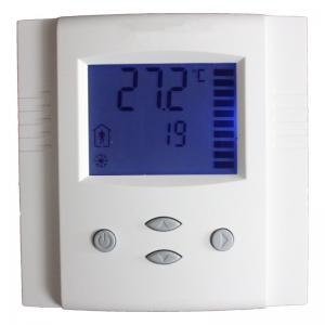 China NTC Sensor VAV Digital Room Thermostat PID Temperature Controller 0-10Vdc supplier