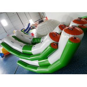 Giant Inflatable Water Seesaw Water Floating Totter PLD - SA Easy Operation